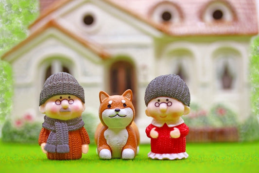 気付いてあげたい犬の認知症