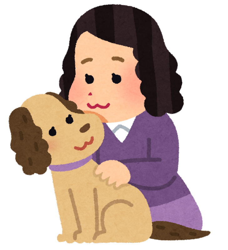 犬と飼い主が似るのは必然？！顔や性格がなぜ似るのかを解説！
