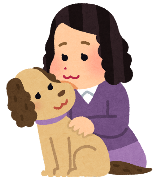 犬と飼い主が似るのは必然？！顔や性格がなぜ似るのかを解説！