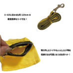 犬用ハーネスおしゃれでかわいいみつばち柄