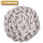 犬 小型犬 ざっくり編みハウス クッション オールシーズン おしゃれ 可愛い