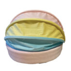 犬 小型犬 ドーム型ハウス クッション 可愛い おしゃれ オールシーズン わんちゃん わんこ ペット 姫系