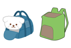 犬用キャリーバッグ