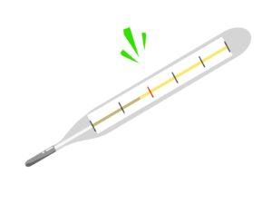 人と犬の体温の違い