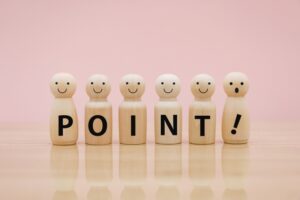 大切なポイントを紹介