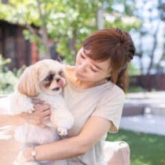飼い主さん大好き！犬の愛情表現と愛犬への愛情お返し方法