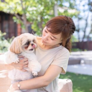 飼い主さん大好き!犬の愛情表現と愛犬への愛情お返し方法