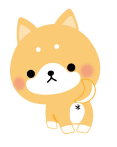 犬のおしりの両脇にある肛門腺の解説