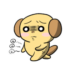 犬の下痢の原因と対処法！病院に連れて行くかの判断基準は？