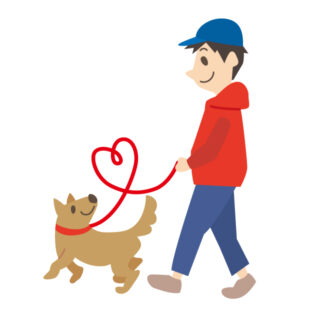 飼い主さんと犬の関係性診断