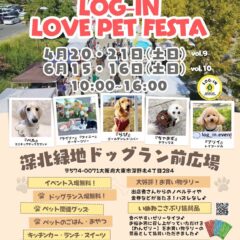 LOVE PET FESTA